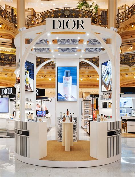 dior beauté - galeries lafayette toulouse|dior france.